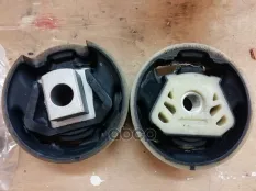 Сайлентблоки подрамника нижний и верхний 2шт 5Q0