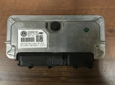 Блок упр. с программным обесп. 03C 906 014 B VAG