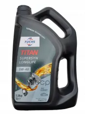 Made in France Честный знак Масло Fuchs Titan