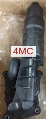 ФИЛЬТР МАСЛЯНЫЙ В СБОРЕ С РАДИАТОРОМ A2711801410