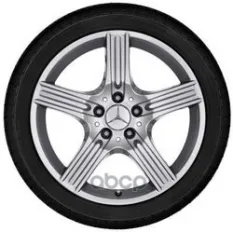 Диск колёсный 8.5JX18 A 212 401 21 02 9709