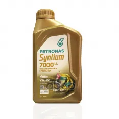 "Масло моторное PETRONAS SYNTIUM 7000 LL 0W-20 1L"