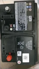 Аккумулятор 72AH/380A (JZW915105A) 000915105DG VAG
