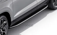 Подножка левая Karoq 57A 071 691 VAG