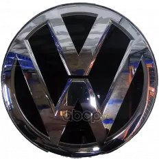 Эмблема VW черный/chromglanz 7N0 853 601 DJZA VAG