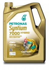 МАСЛО SYNTIUM 7000 Hybrid 0W16 5л ЯВЛЯЕМСЯ