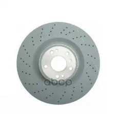 ДИСК ТОРМОЗНОЙ ПЕРЕДНИЙ A1664210912 MERCEDES-BENZ