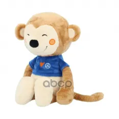 Игрушка, обезьяна плюшевая , сафари B66958971
