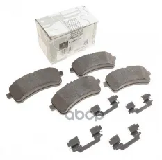 КОЛОДКИ ТОРМОЗНЫЕ ЗАДНИЕ A0004204604 MERCEDES-BENZ