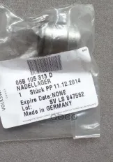 Подшипник маховика игольчатый 15x21x23.6 06B 105