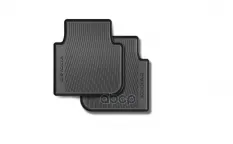 Коврики салона резиновые задние Kodiaq 565 061 512