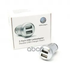 Адаптер для зарядки от порта USB Volkswagen