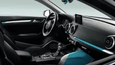 Декор.накладка для передней 8V3 072 391 A VAG