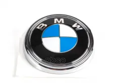 Эмблема задняя 51 14 7 157 696 BMW