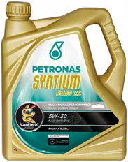 МАСЛО SYNTIUM 5000 XS 5W30 4л ЯВЛЯЕМСЯ