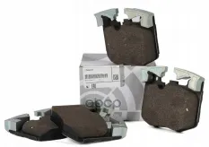 ТОРМОЗНЫЕ КОЛОДКИ ПЕРЕДНИЕ G11/G12/G30 34116889570
