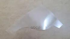 Плёнка антигравийная задней левой колёсной арки