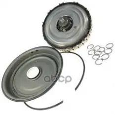 Сцепление DSG6 (комплект) (DQ250 - - 28.05.2012)