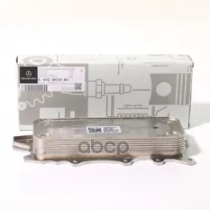 Радиатор масляный A 642 180 01 65 MERCEDES-BENZ