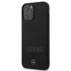 ЧЕХОЛ ДЛЯ IPHONE 12PRO MAX SILICON BLACK