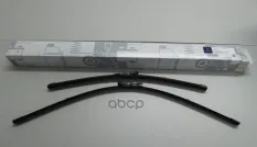 КОМПЛЕКТ ЩЕТОК СТЕКЛООЧИСТИТЕЛЯ 2ШТ A2468201245