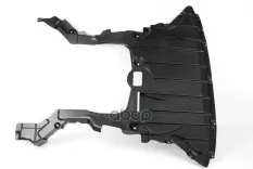 Экран моторного отсека 51 75 2 990 575 BMW