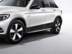Пороги наружние комплект x/c253 A 253 520 06 00