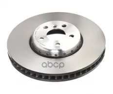 Диск тормозной передний левый 34 10 8 858 705 BMW