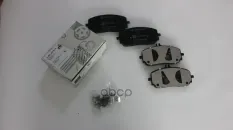 КОЛОДКИ ТОРМОЗНЫЕ ПЕРЕДНИЕ A0004203905
