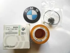 ФИЛЬТР МАСЛЯНЫЙ 11427640862 BMW