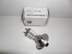 Лампа галогенная H7 55W 12V 63 21 7 160 780 BMW