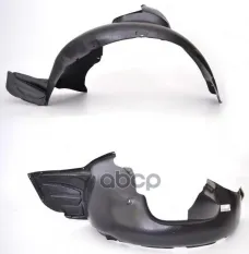 Подкрылок передний Lh Fabia'12- 5J0 809 957 B VAG