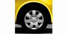 1 к-т колёсных колпаков 5J0 071 435 VAG