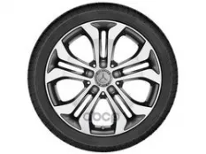 Диск колёсный литой 7.5 j x 17 et 36 x253 A 253