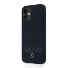 ЧЕХОЛ ДЛЯ IPHONE 12 SILICONE BLUE QALRUHCP12SSILNA