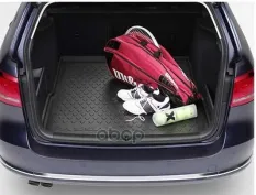Коврик в багажник Passat CC 3C5 061 161 VAG