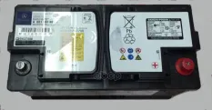 Аккумулятор AGM Start-Stop 12V/92 Ah 850A A 001