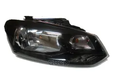 Блокфара головного света правая, VW POLO 6RU941016