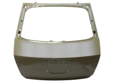 Крышка багажного отсека 5JA827025B VAG