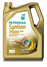 "Масло моторное PETRONAS SYNTIUM 7000 DM 0W-30 5L"