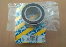 "Подшипник подвесной" 63006EE NTN