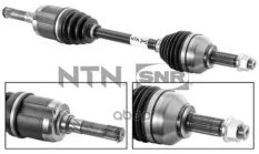 "Привод правый Nissan Qashqai/Qashqai plus2