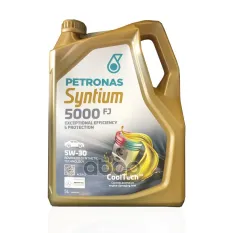 "Масло моторное PETRONAS SYNTIUM 5000 FJ 5W-30 5L"