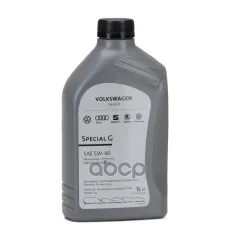 Масло моторное 5W-40 Special G (1л), VW 502 00/505