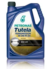 "Масло трансмиссионное PETRONAS TUTELA W140 M-DA