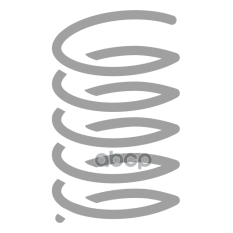 ПРУЖИНА ПЕРЕДНЯЯ A2133213104 MERCEDES-BENZ