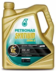 МАСЛО SYNTIUM 3000 E 5W40 4л ЯВЛЯЕМСЯ