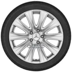 Диск колёсный литой 8JX18 A 222 401 09 02 7X45