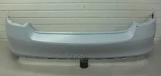 Бампер задний Rapid'13- 60U 807 421 B VAG