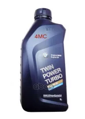 Масло моторное Twin Power Turbo LongLife-12 0W30